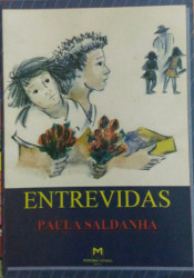 Capa de Entrevidas - Paula Saudanha