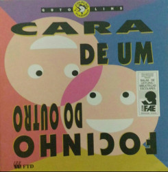 Capa de Cara de um focinho do outro - Guto Lins