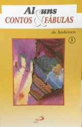 Capa de Alguns Contos e Fábulas de Andersen 3 - Contos Populares