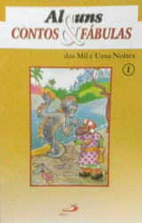 Capa de Alguns contos e fábulas das mil e uma noites 1 - 