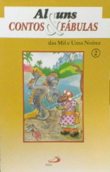 Capa de Alguns contos e fábulas das mil e uma noites 2 - 