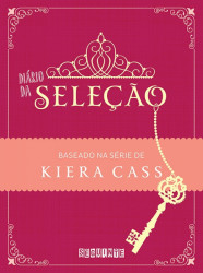 Capa de Diário da seleção - Kiera Cass