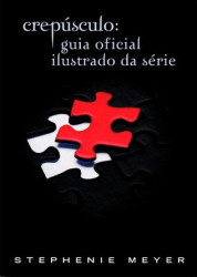 Capa de Crepúsculo - Stephenie Meyer