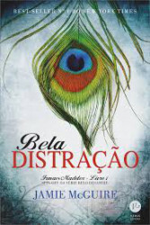 Capa de Bela Distração - Jamie McGuire