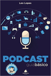 Capa de Podcast. Guia Básico - Leo Lopes