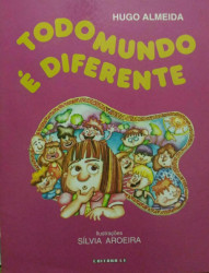 Capa de Todo Mundo é Diferente - Hugo Almeida