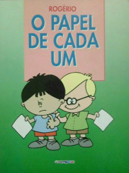 Capa de O Papel de Cada Um - Paulo Rogério de Souza