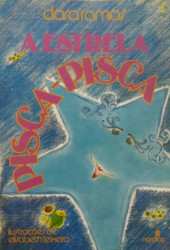 Capa de A Estrela Pisca-Pisca - Clara Ramos