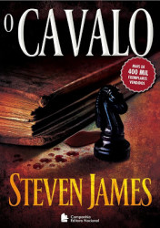 Capa de O cavalo - Steven James