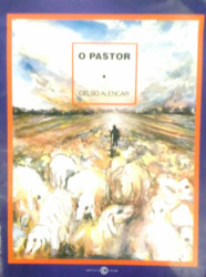Capa de O Pastor - Celso Alencar