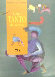Capa de Um tanto de tantos - Marilda Castanha