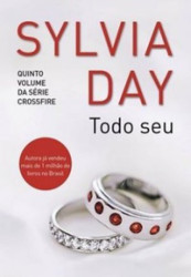 Capa de Todo seu - Sylvia Day
