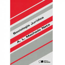 Capa de Sociologia jurídica - A.L. Machado Neto