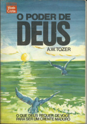 Capa de O Poder de Deus - A.W. Tozer