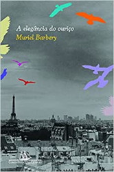Capa de A elegância do ouriço - Muriel Barbieri
