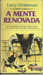 Capa de A mente renovada - Larry Christenson