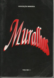 Capa de Muralhas - Conceição Moreira