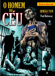 Capa de O homem do céu - Irmão Yun; Paul Hattaway