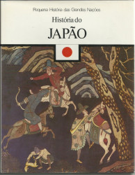 Capa de História do Japão - Otto Zierer