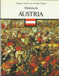 Capa de História da Áustria - Otto Zierer
