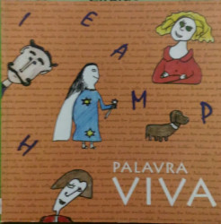 Capa de Palavra Viva - Alunos do Colégio Sagrado Coração de Maria