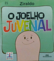 Capa de O joelho Juvenal - Ziraldo