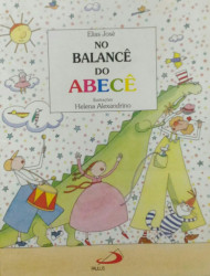 Capa de No balancê do Abecê - Elias José