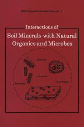 Capa de Interactions of Soil Minerals with Natural organic and microbes - P.M. HUANG E M.SCHNITZER
