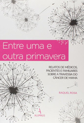 Capa de Câncer de mama - Raquel Rosa