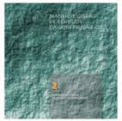 Capa de Manejo e Gestão de resíduos da construção civil 2 - Tarcísio de Paulo Pinto; outros