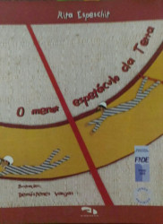 Capa de O Menor Espetáculo da Terra - Rita Espeschit