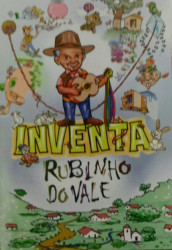 Capa de Inventa - Rubinho do Vale