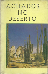 Capa de Achados no Deserto - Manuel S. Matthews