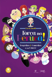 Capa de Força na peruca - Mirela Janotti