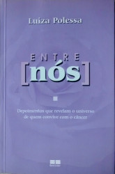 Capa de Entre nós - Luiza Polessa