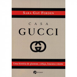 Capa de CASA GUCCI - SARA GAY FORDEN