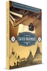 Capa de A vida de David Brainerd - Jonathan Edwards