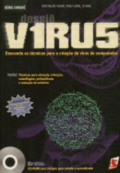 Capa de Dossiê V1RU5 - Renan de Lima Lira