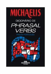 Capa de Dicionário de Phrasal Verbs - Michelis