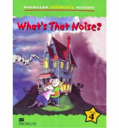 Capa de What`s that noise? - Jade