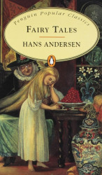 Capa de Fairy tales - Hans Christian Andersen