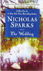 Capa de The wedding - Nicholas Sparks