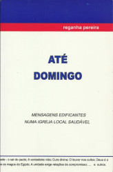 Capa de Até Domingo - Reganha Pereira