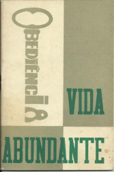 Capa de Obediencia Vida Abundante - 