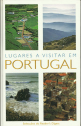 Capa de Lugares a visitar em Portugal - 
