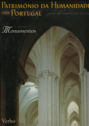 Capa de Patrimonio da Humanidade em Portugal - João Paulo Sacadura / Rui Cunha