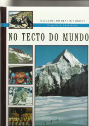 Capa de No Tecto do Mundo - 