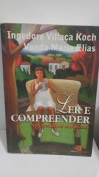 Capa de Ler e compreender - Elias, Vanda Maria e outros