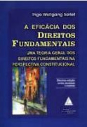 Capa de A eficácia dos direitos fundamentais - Ingo Wolfgang Sarlet