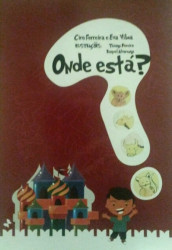 Capa de Onde Está? - Ciro Ferreira; Eva Vilma